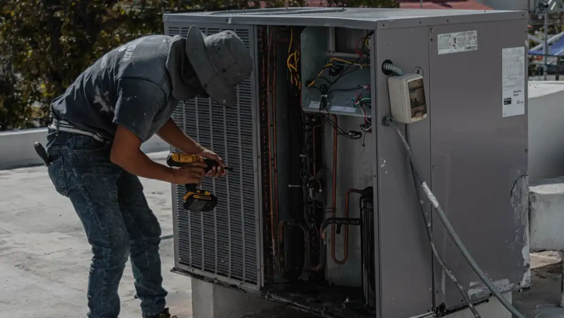 Spring AC Tune-Up Checklist