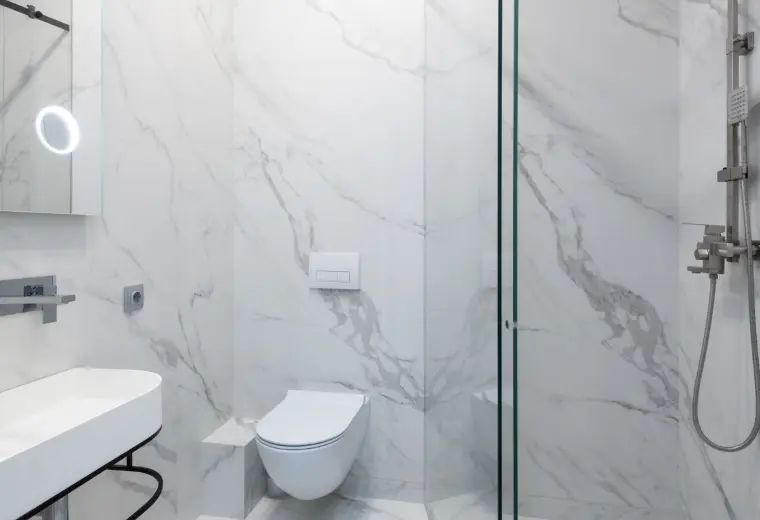 Full bath remodel