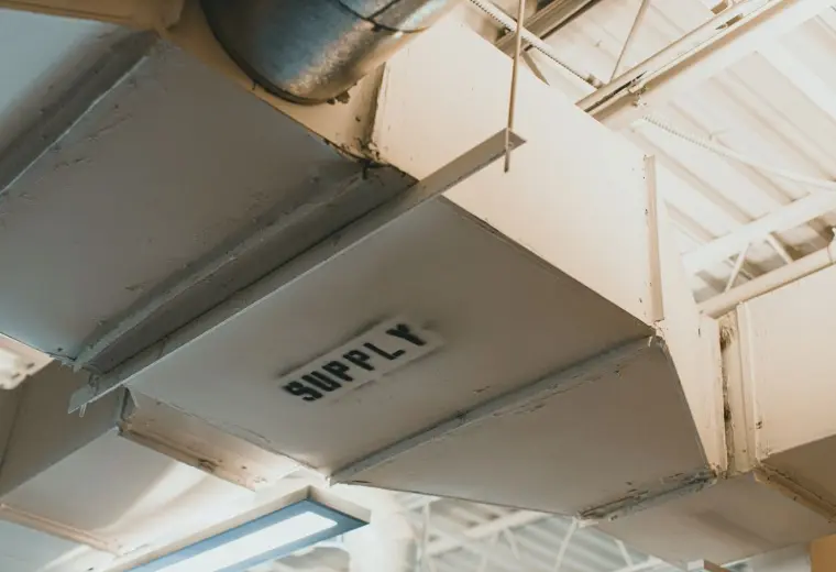 Return duct addition