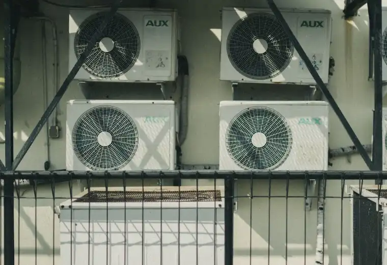 Dual condenser install