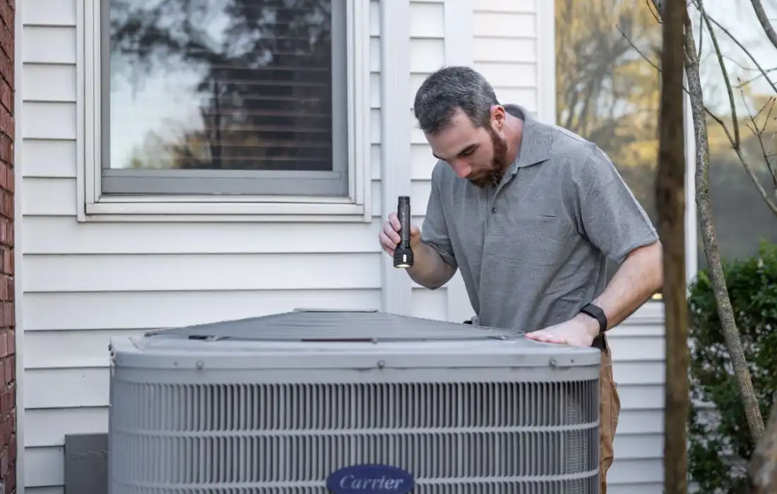 Air Conditioning in Manhattan, Kansas