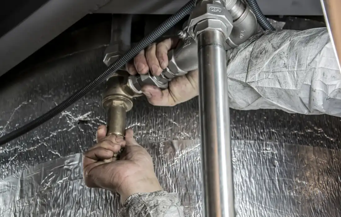 General Plumbing in Manhattan, Kansas